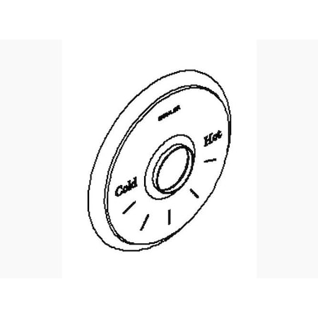 Kohler Escutcheon 1180984-SN